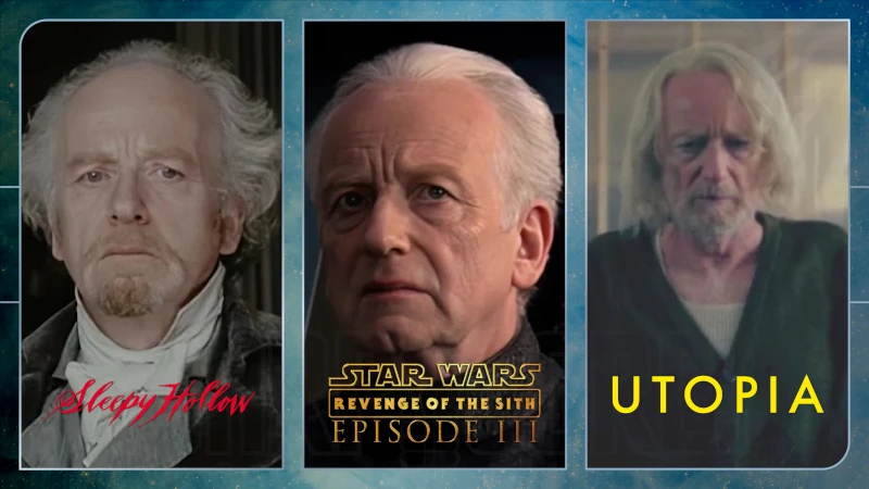 Ian McDiarmid