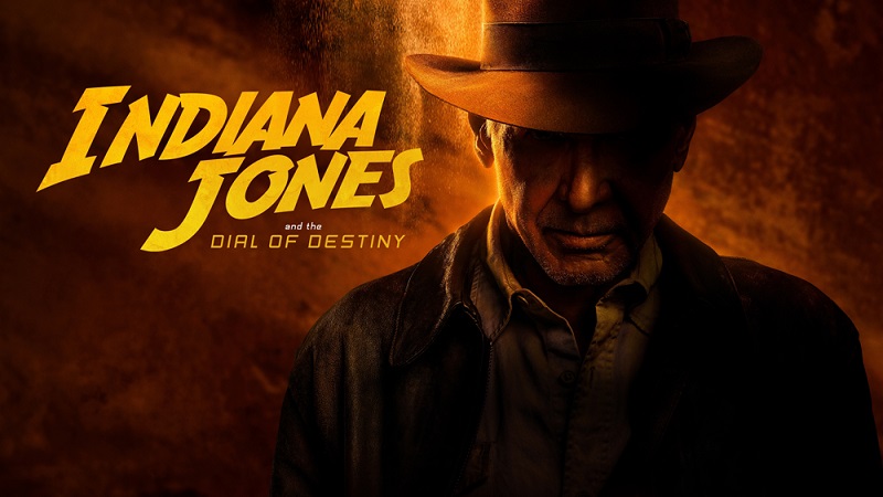Indiana Jones und das Rad des Schicksals