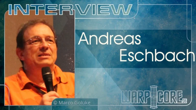 Interview Andreas Eschbach