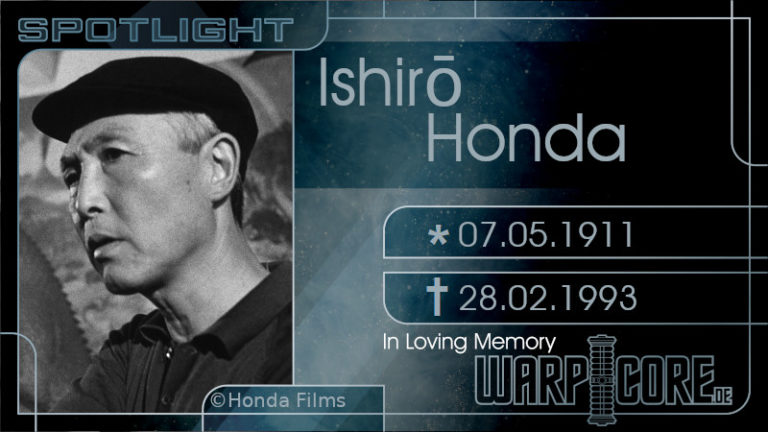 Spotlight: Ishirō Honda