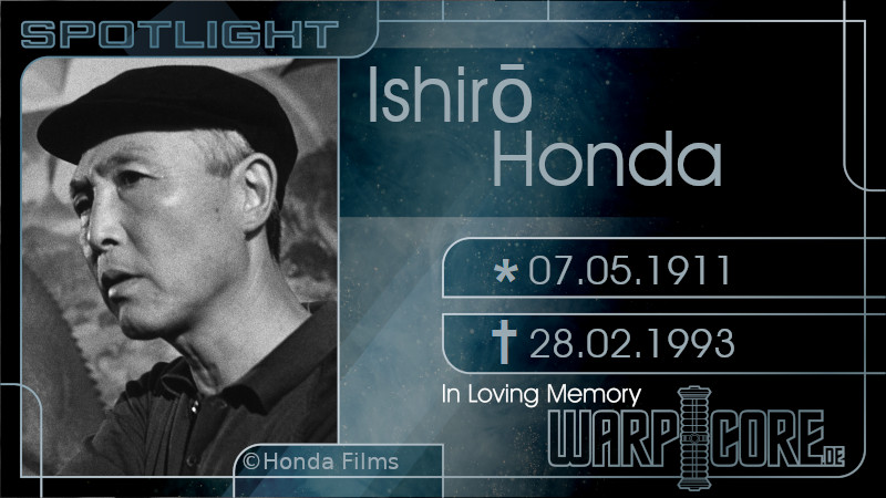 Ishirō Honda