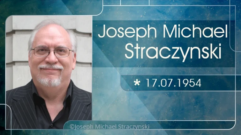 Joseph Michael Straczynski