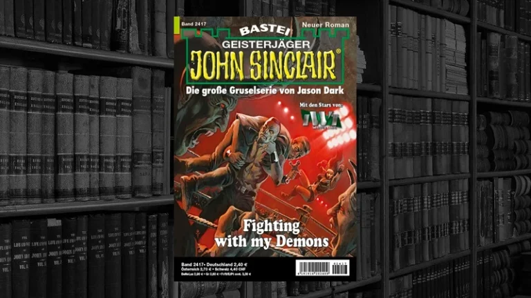 Geisterjäger John Sinclair - 2417 - Fighting with my Demons (Ian Rolf Hill, Lara Möller)