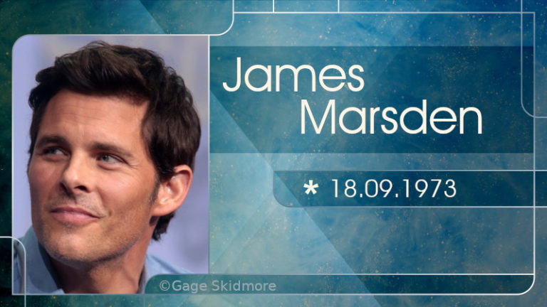 James Marsden