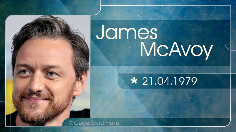 James McAvoy