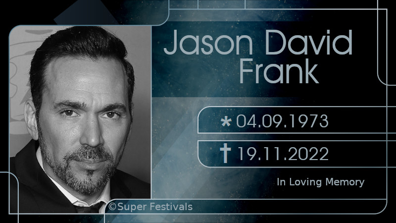 Jason David Frank