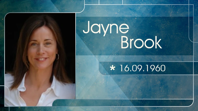 Jayne Brook