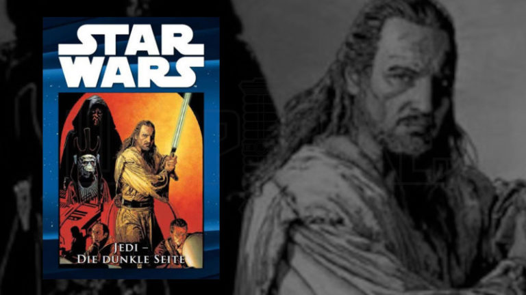 Review: Star Wars – Jedi – Die dunkle Seite