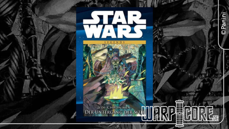 Review: Star Wars – Jedi-Chroniken: Der Untergang der Sith
