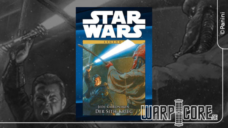 Review: Star Wars – Jedi-Chroniken: Der Sith-Krieg
