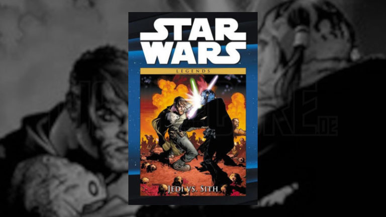 Review: Star Wars – Jedi vs Sith