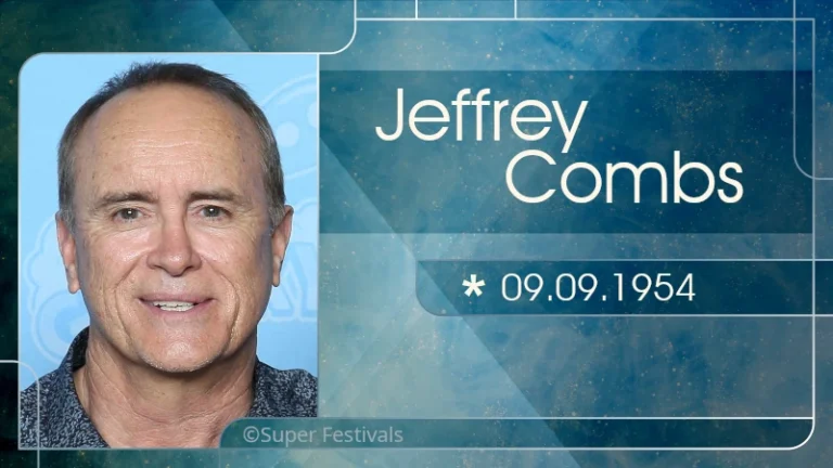 Jeffrey Combs