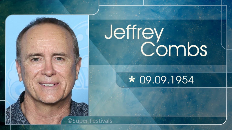 Jeffrey Combs