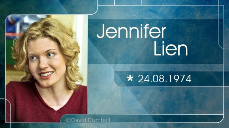 Jennifer Lien