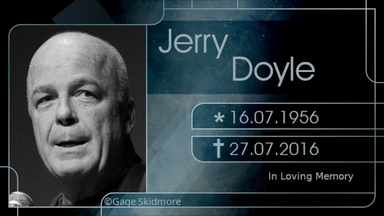 Jerry Doyle