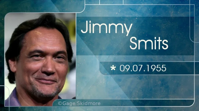 Jimmy Smits