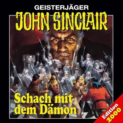 Schach mit dem Dämon