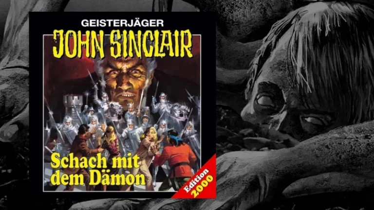 Schach mit dem Dämon