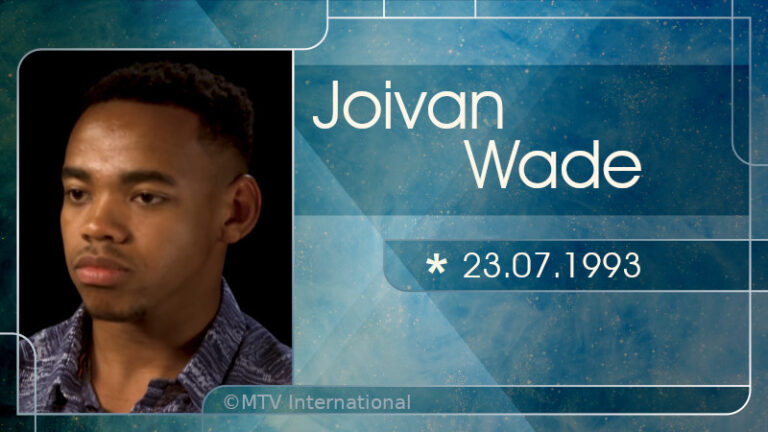 Joivan Wade