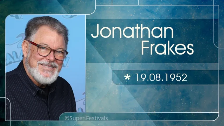 Jonathan Frakes