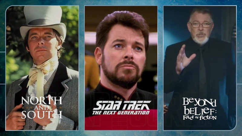 Jonathan Frakes