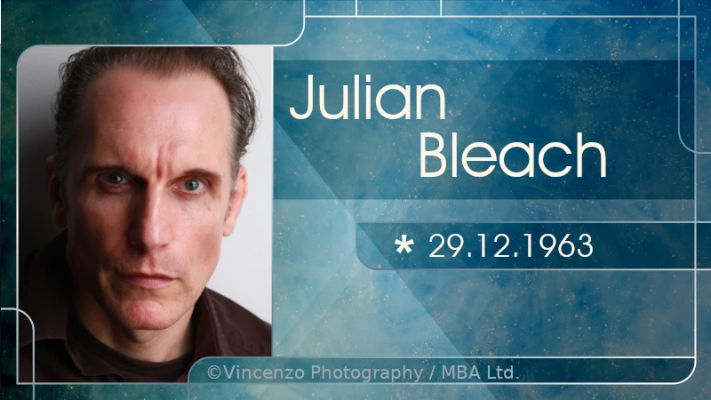 Julian Bleach