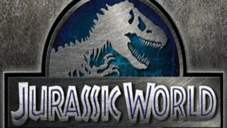 Jurassic World Logo