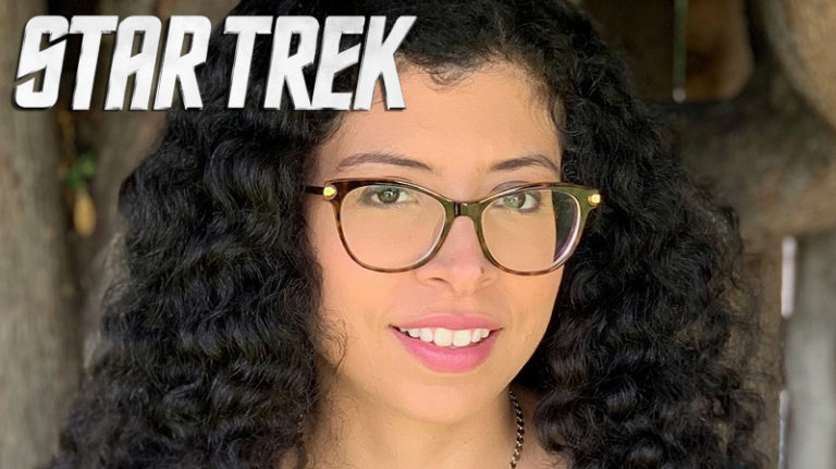 Kalinda Vasquez ist Drehbuchautorin für neuen Star Trek-Film