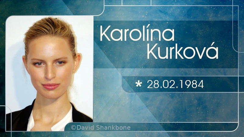 Karolina Kurkova Karolína Kurková