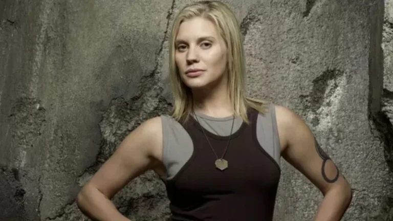 Katee Sackhoff
