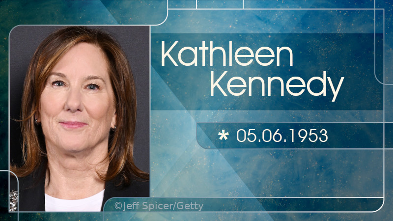Kathleen Kennedy