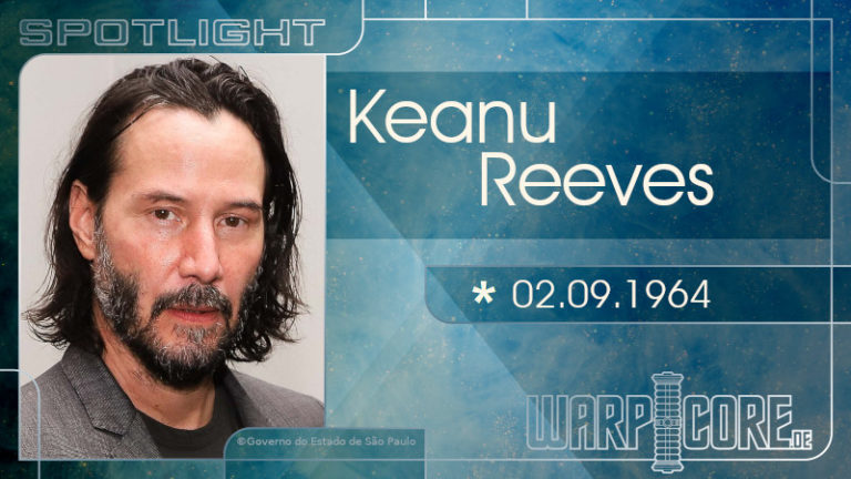 Spotlight: Keanu Reeves