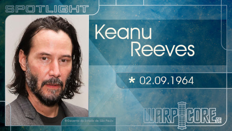 Keanu Reeves