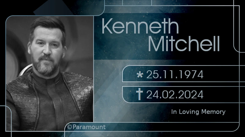 Kenneth Mitchell