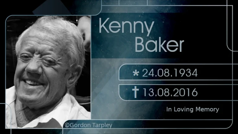 Kenny Baker