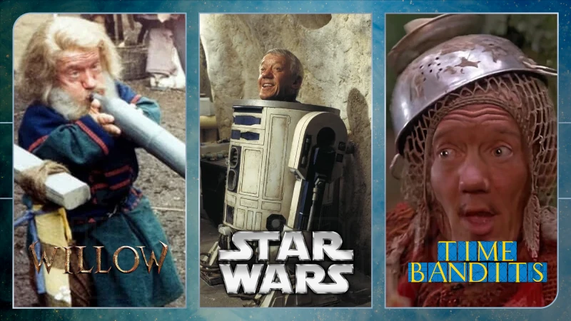 Kenny Baker