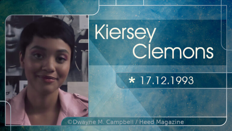 Kiersey Clemons