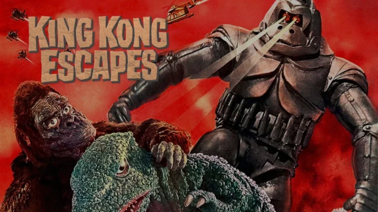 King Kong Frankensteins Sohn