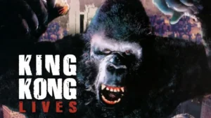 King Kong Lebt