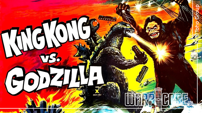 Die Rückkehr des King Kong