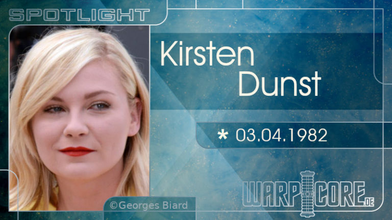 Spotlight: Kirsten Dunst