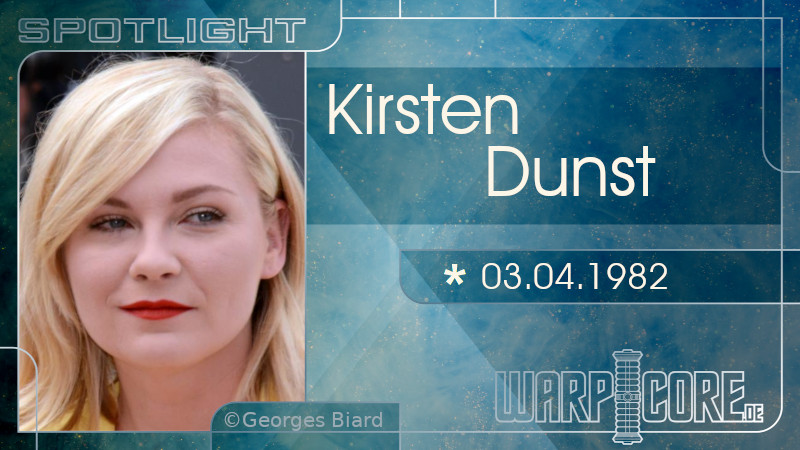 Kirsten Dunst