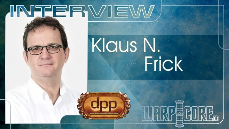 Klaus N. Frick