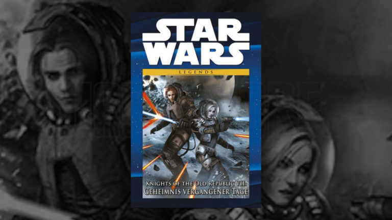 Review: Star Wars – Knights of the Old Republic VII: Geheimnis vergangener Tage
