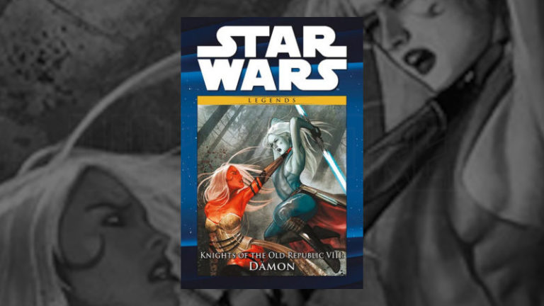 Review: Star Wars – Knights of the Old Republic VIII: Dämon