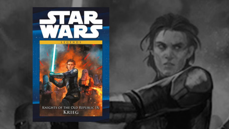 Review: Star Wars – Knights of the Old Republic IX: Krieg