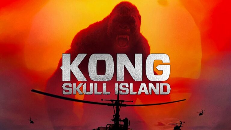 Kong Skull Island