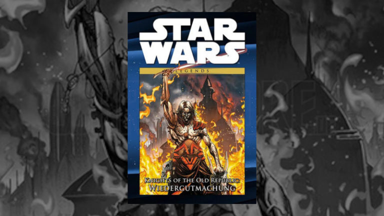 Review: Star Wars – Knights of the Old Republic V: Wiedergutmachung