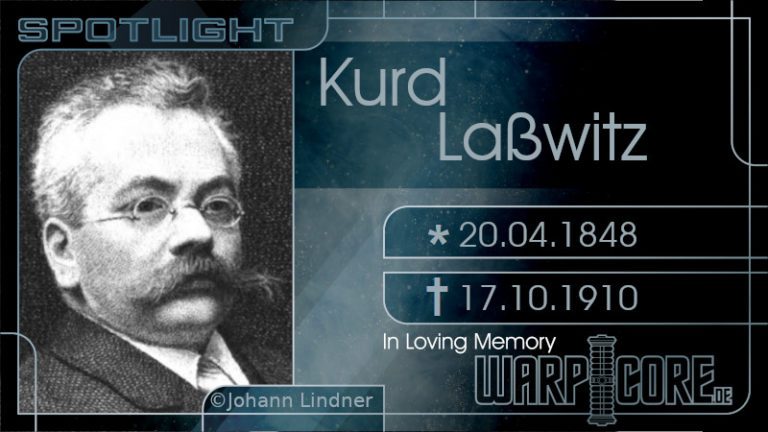 Kolumne: Der ignorante Umgang mit Kurd Laßwitz