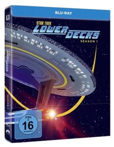 Lower Decks BluRay